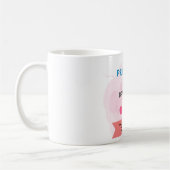 Mug Princesa Daniella te amo (Gauche)