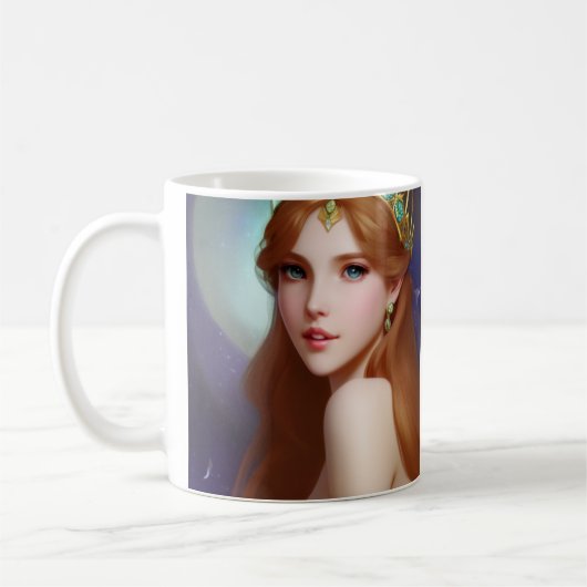 MUG PRINCESS (Gauche)