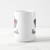 Mug Princess Queen Crown personnalisable (Centre)