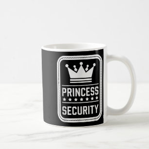 Mug Princess Security Protection Castle Correspondance
