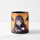 MUG PRINCESS VAMPIRE DES BATS - GOTHIQUE (Centre)