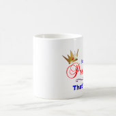 Mug Princesse (Centre)