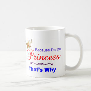 Mug Princesse