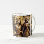 Mug Princesse (Devant droit)