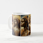 Mug Princesse (Devant gauche)