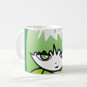 Mug Princesse (Devant gauche)