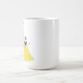 Mug Princesse, (Centre)