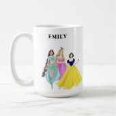Mug Princesse, (Gauche)