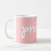 Mug Princesse (Gauche)