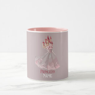 Mug Princesse