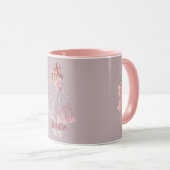 Mug Princesse (Devant droit)