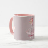 Mug Princesse (Devant gauche)