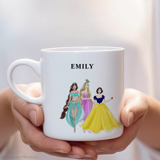 Mug Princesse,