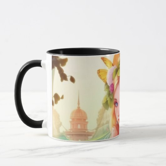 Mug Princesse (Gauche)