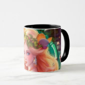 Mug Princesse (Devant droit)