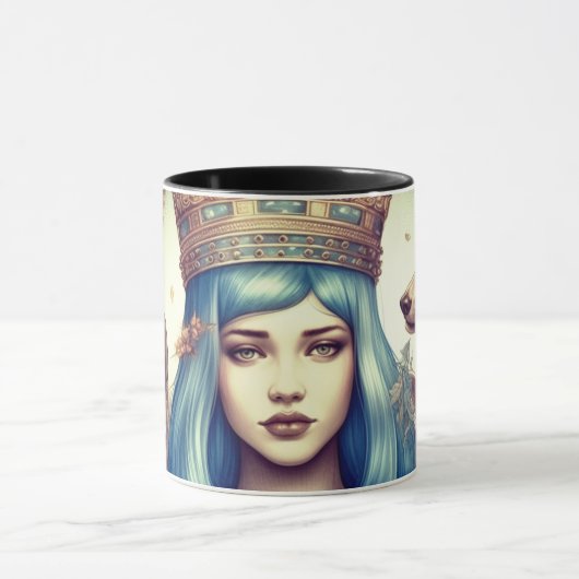 Mug Princesse (Centre)