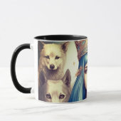 Mug Princesse (Gauche)