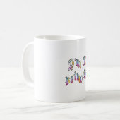 Mug Princesse (Devant gauche)