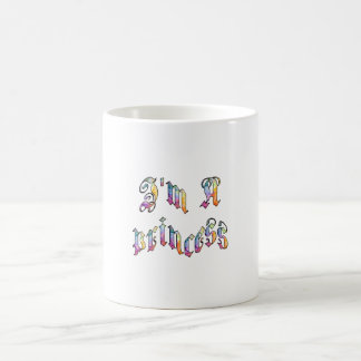 Mug Princesse