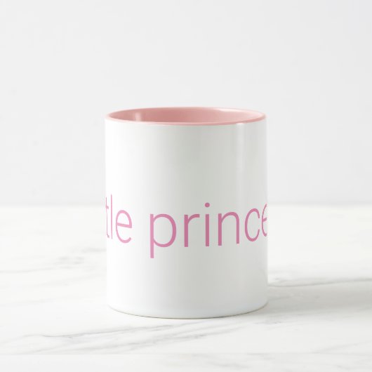 Mug Princesse (Centre)