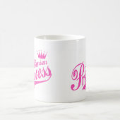 Mug Princesse albanaise (Centre)