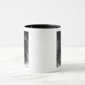 Mug Princesse Alice et prince Ludwig de Hesse, 1860 (Centre)