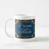 Mug Princesse Alicia (Gauche)
