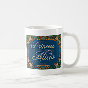 Mug Princesse Alicia