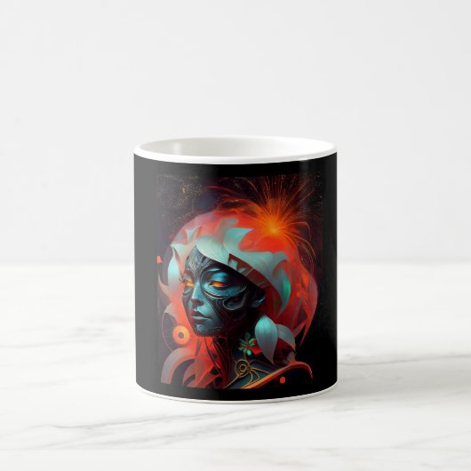 Mug Princesse Alien (Centre)