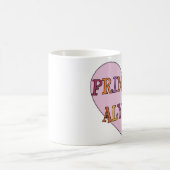 Mug Princesse Alyssa (Centre)