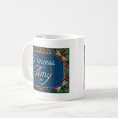 Mug Princesse Amy (Devant gauche)