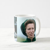 Mug Princesse Anne Warminster de HRH (Devant droit)