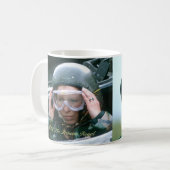 Mug Princesse Anne Warminster de HRH (Devant gauche)