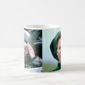 Mug Princesse Anne Warminster de HRH (Centre)