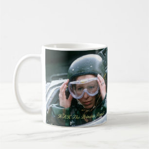 Mug Princesse Anne Warminster de HRH