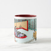 Mug Princesse asiatique (Centre)