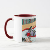Mug Princesse asiatique (Gauche)