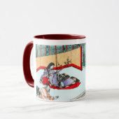 Mug Princesse asiatique (Devant gauche)