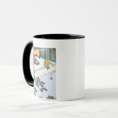 Mug Princesse asiatique (Devant gauche)