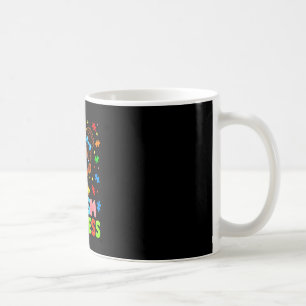 Mug Princesse autiste filles afro fille mélanine
