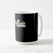 Mug Princesse Avocado (Devant droit)