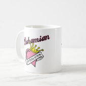Mug Princesse bahamienne (Devant gauche)