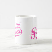 Mug Princesse bermudienne (Centre)