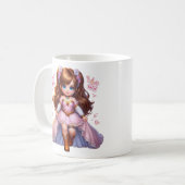 Mug Princesse bonne fille (Devant gauche)