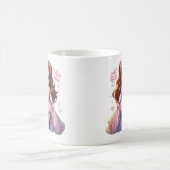 Mug Princesse bonne fille (Centre)