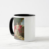 Mug Princesse Borghese, 1808 de Marie Pauline (Devant gauche)