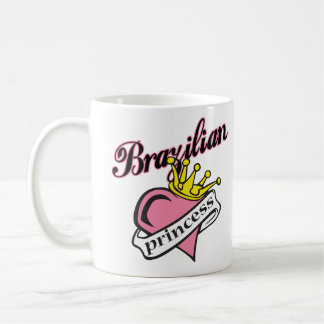 Mug Princesse brésilienne