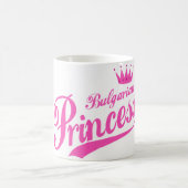Mug Princesse bulgare (Centre)