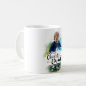 Mug Princesse Charlotte Elizabeth Walking (Devant gauche)