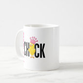 Mug Princesse Chick (Devant gauche)